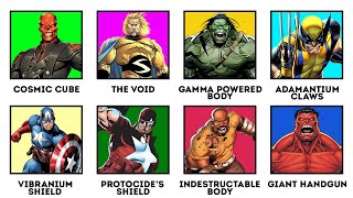 Every Super Soldier Weapon Ranked In Order Of Strength