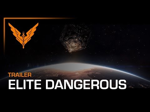 Elite: Dangerous (видео)