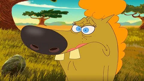 Zig & Sharko - Goin' Home (S01E49) _ Full Episode in HD