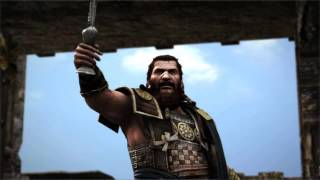 Warriors Legends of Troy - 14. "King Agamemnon's Greed" screenshot 5