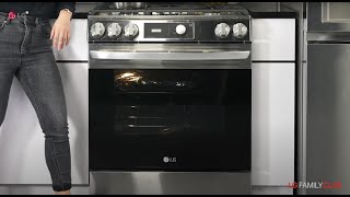 Primeros Pasos Con Tu Estufa Lg