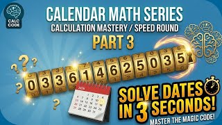 Calendar Math Magic: Find Any Day in 2026!