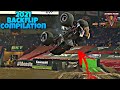 Monster Jam 2021 Backflip Compilation