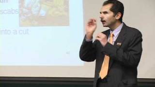 Faculty Lecture: Dr. Hassan Aziz