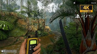 Green Hell | PS5 Gameplay | 4K 30 FPS | PS5 Version