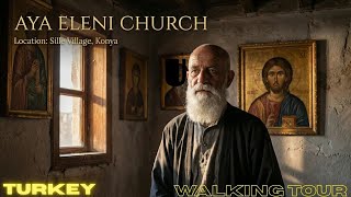 ​Aya Eleni Church, Sille:  Konya's Ancient Christian History #walkingtour #konya #turkey #walktour 