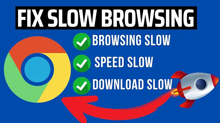 How To Fast Browse In Google Chrome - 2x Faster