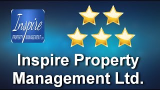 Inspire Property Management Ltd. KelownaExcellent Five Star Review by Lai Yee Wong