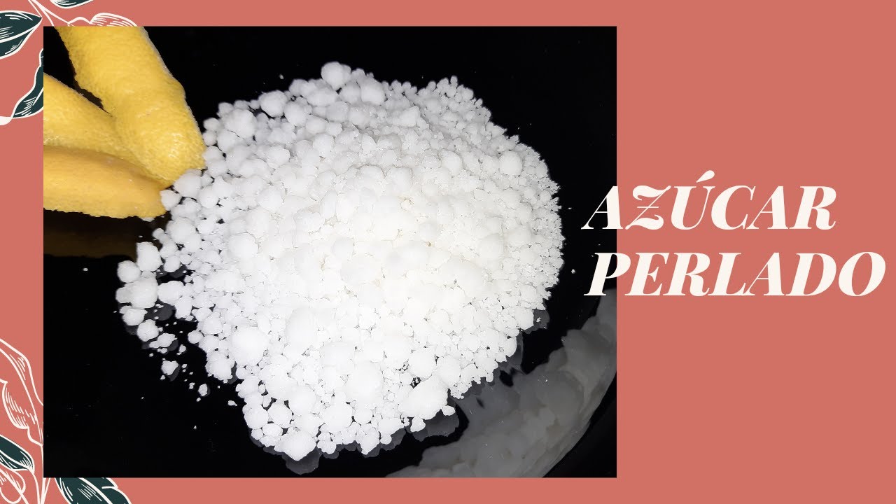 AZÚCAR PERLADO 80gr. – AZÚCAR y más . . .