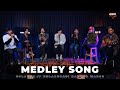 HOKI BOYZ feat ANGGA CANDRA - MEDLEY SONG #KOLABOR