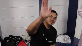 Salt Papi Knocked Out Andy Warski In Less Than 20 Seconds Misfits Boxing Behind The Scenes