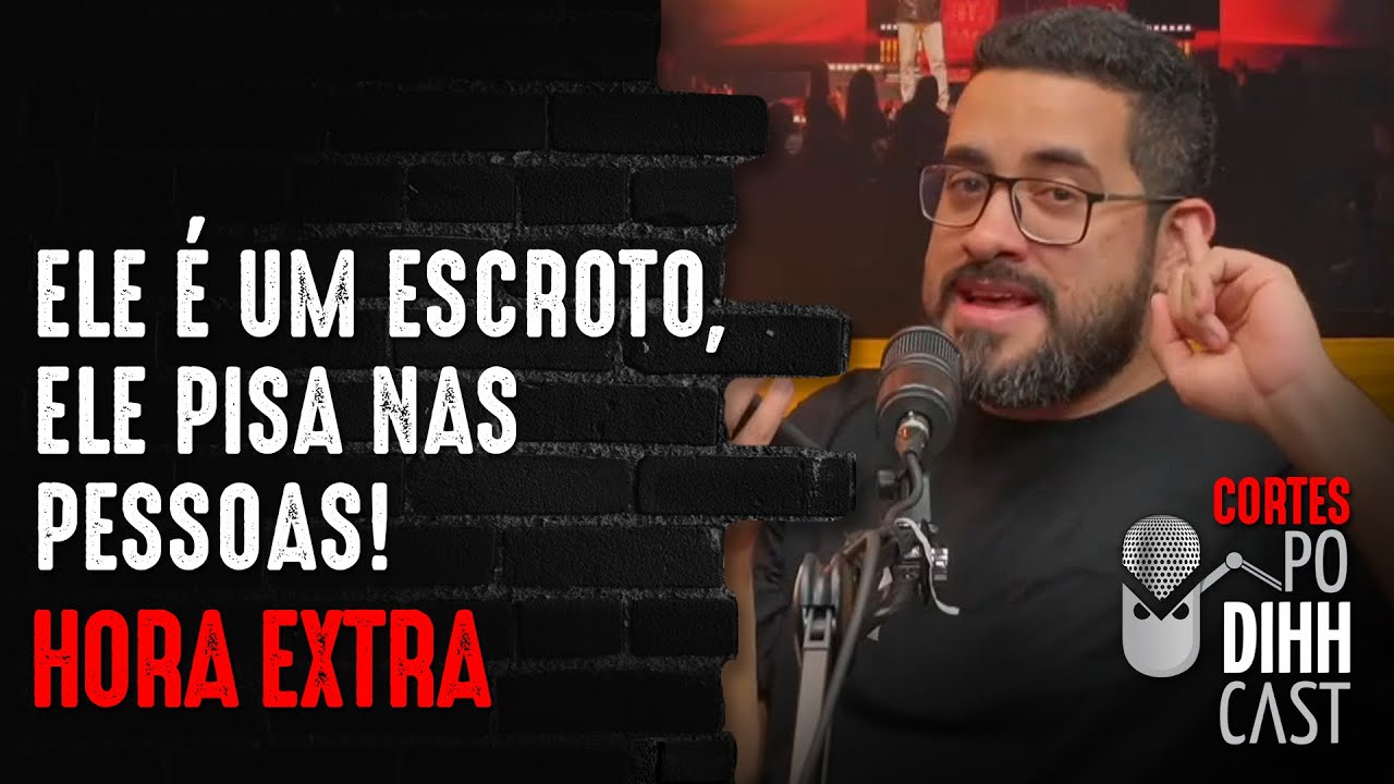 FALANDO SOBRE COMEDIANTE - Podihhcast Cortes - YouTube