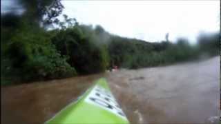 Tegwaan Rapid, Dusi River