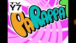 Parappa The Rappa - Opening English (Toonami Edit)