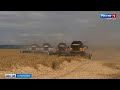 Большинство районов Татарстана приступили к уборке зерновых