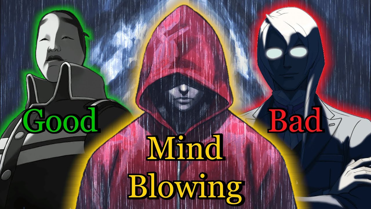 Разбираемся в самых крутых злодеях Ace Attorney