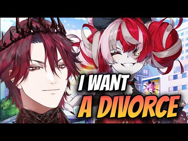 【Days with Ollie】Filing for Divorce on STREAMのサムネイル