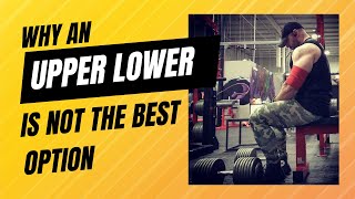 The UPPER LOWER SPLIT is NOT the BEST OPTION screenshot 3