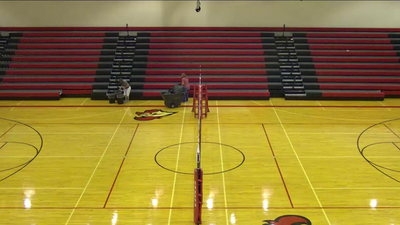 Ord vs. Ravenna High Varsity Womens' Volleyball YouTube