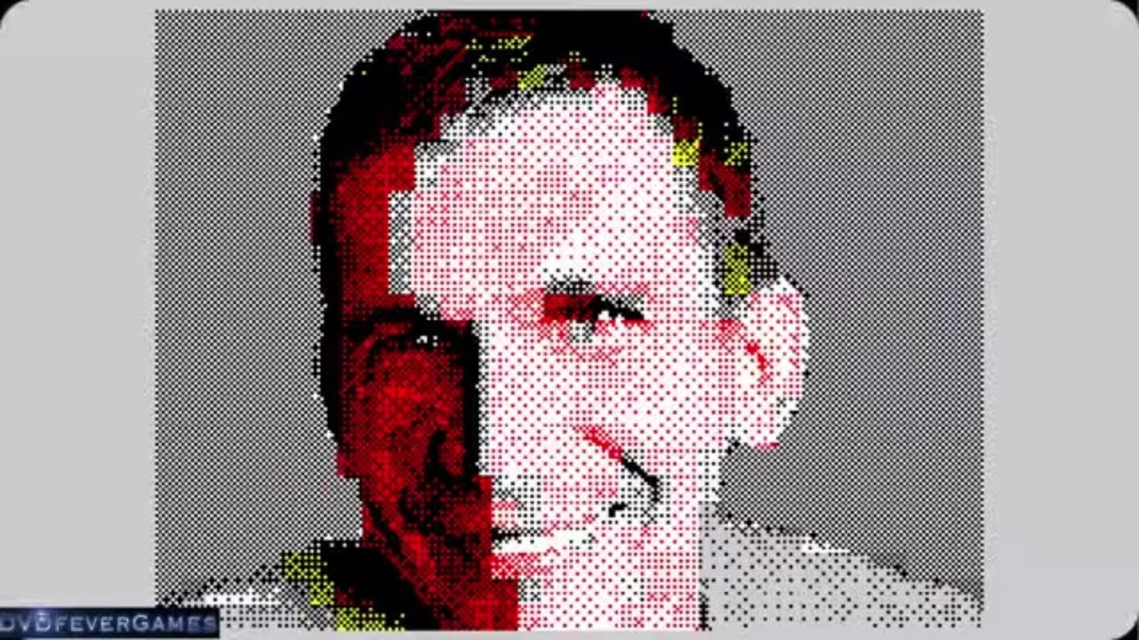 Humble Demo: Cool new ZX Spectrum Demo! Homebrew - YouTube