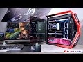 DREAM ROG Gamers' Favorite PC Build 2026? AMD R9 9950X3D + Astral RTX 5090 | GR701