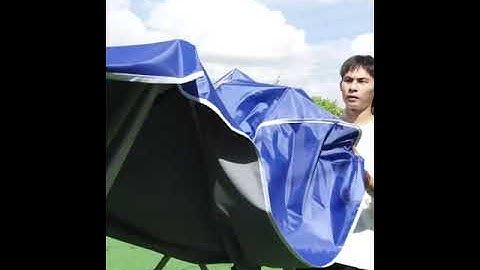 How to install Pop up Canopy Tent 10x10