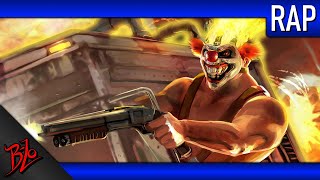 "ROAD RAGE" - A Twisted Metal Rap by B-Lo screenshot 4