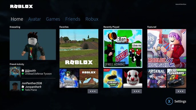 SOLVED: Roblox 103 Error On Xbox One, How To