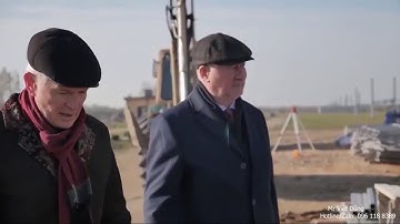 Đôi nét về Ngài Chủ tịch Tập đoàn Unitsky String Technologies Inc.