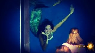 SPLASH SHOW - MERMAIDS (SIRENAS) - AQUOPOLIS 2003