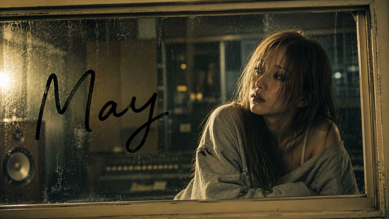 いいちゃん•*¨*•.¸♬︎ ちゃんみながB'z『May』の作曲をした世界線【リクエスト曲】 - YouTube