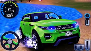 Extreme SUV Driving Simulator: New Update - Offroad 4x4 Range Rover Drive - Android GamePlay #8 screenshot 5