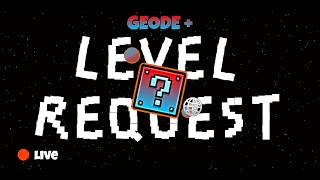 *LIVE LEVEL REQ* GEOMETRY DASH (Guess who's back) screenshot 5