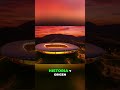 Estadio Akron: ¡El Volcán de Zapopan en 2026! #shorts