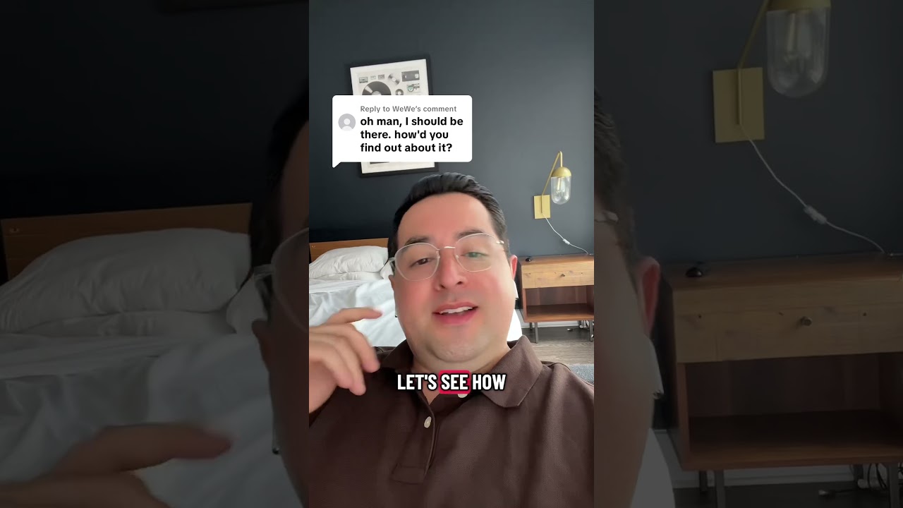 We crashed an Al Conference 