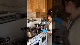 The TRUTH store-bought vs homemade skincare #homestead #homesteadlife