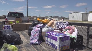 West Texans come together to help Ruidoso wildfire victims