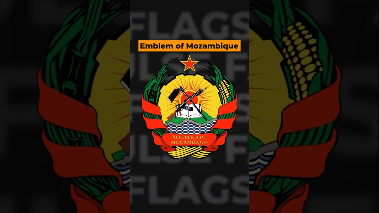 #mozambique - Emblem #part2 | #FactPulse