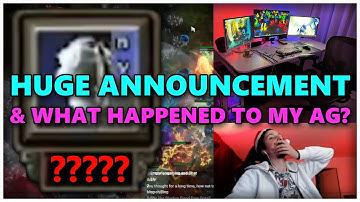 [PoE] HUGE announcement & What happened to my Animate Guardian?! - Stream Highlights #682