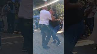 baile parranda y alegria