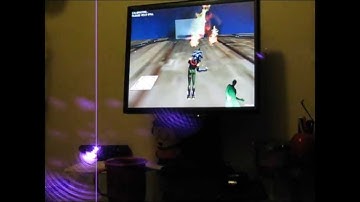 Asus Xtion Pro live (kinect knockoff) + Unity + OpenNI