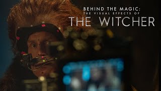 Behind the Magic | The Visual Effects of The Witcher Season Two