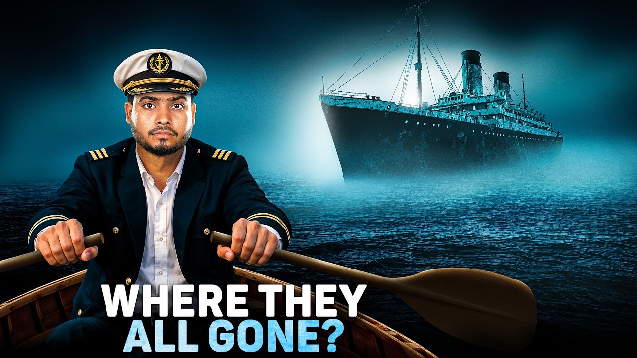 Where they All Gone?