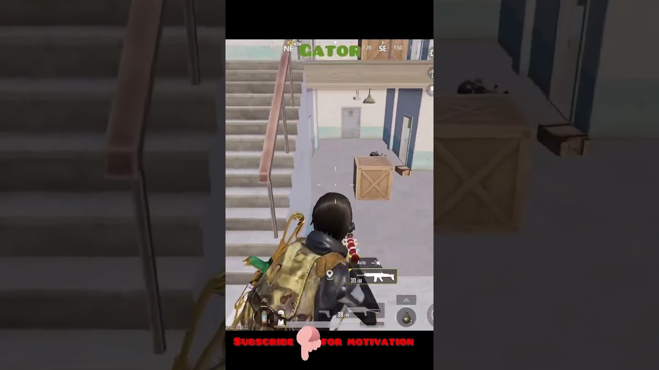 Clutch technique , new tips and tricks BGMI relaunch