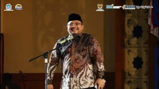 Gus Yaqut, Tentang Rektor UIN Jakarta Prof Amany BU Lubis