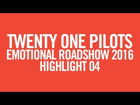 twenty one pilots: ERS2016 [Highlight 04] mp3 ke stažení