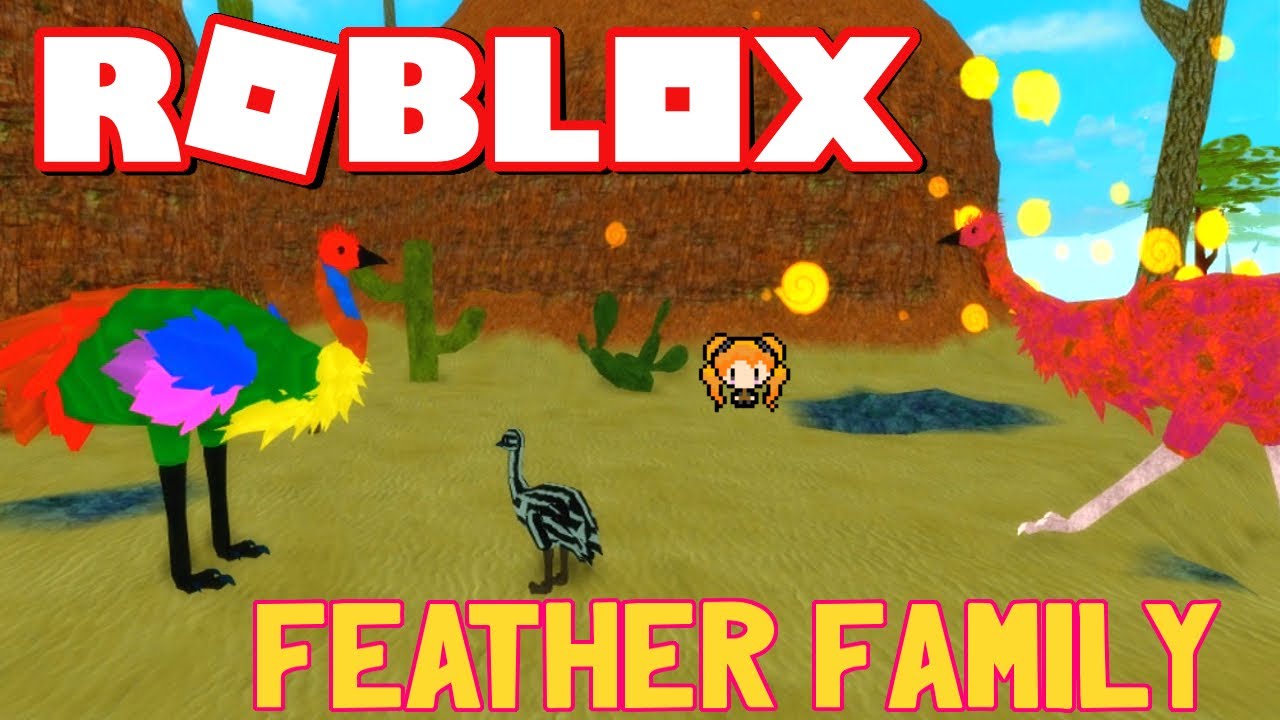 Feather Family Roblox Games For Free