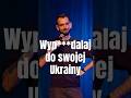 Co mówią Białorusinom w 🇵🇱 #standup #polska #białoruś #ukraine