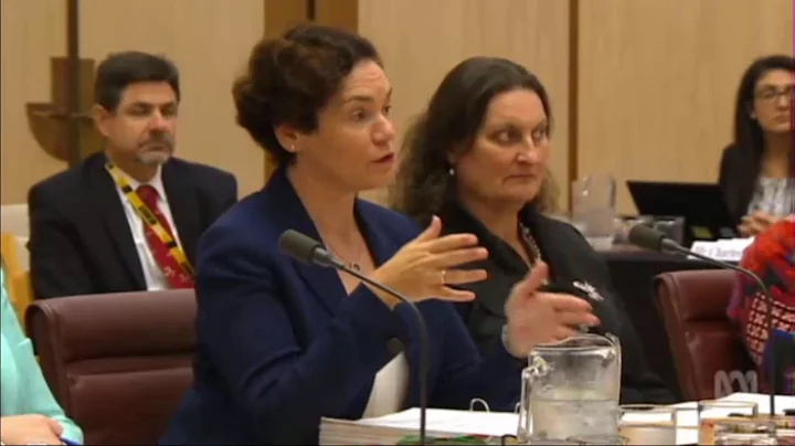 CEO Kathryn Campbell blames media coverage over Ce...