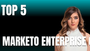 Top 5 Apps Like Marketo Enterprise Growth Hub That Actually Work Today